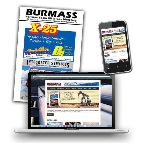 Digital Subscription + Hard Copy Directory