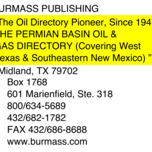 Listing Enhancements for 2025 Printed Directory